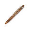 Leonardo Fountain Pen - Furore Redesigned - Acqua Ambrata (14K Gold)