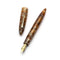 Leonardo Fountain Pen - Furore Redesigned - Acqua Ambrata (14K Gold)