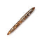 Leonardo Fountain Pen - Furore Redesigned - Acqua Ambrata (14K Gold)