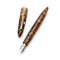 Leonardo Fountain Pen - Furore Redesigned - Acqua Ambrata (14K Gold)