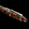 Leonardo Fountain Pen - Furore Redesigned - Acqua Ambrata (14K Gold)