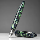 Leonardo Fountain Pen - Furore Redesigned - Fiordo di Furore (14K Gold)