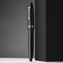 Leonardo Fountain Pen - Furore Redesigned - Notte di Furore (14K Gold)