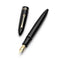 Leonardo Fountain Pen - Furore Redesigned - Notte di Furore (14K Gold)