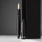Leonardo Fountain Pen - Furore Redesigned - Notte di Furore (14K Gold)