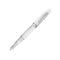 Leonardo Fountain Pen - Furore (Stainless Steel)