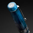 Leonardo Israel 75 years “Chai” - Version 1K Fountain Pen - Markings On Cap