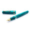 Leonardo Fountain Pen - Momento Magico - Emerald Gold - 14K Gold Nib (2022) | EndlessPens Online