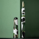 Leonardo Fountain Pen - Momento Magico - Foglia (14K Gold)