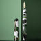 Leonardo Fountain Pen - Momento Magico - Foglia (Stainless Steel)