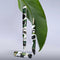 Leonardo Fountain Pen - Momento Magico - Foglia (Stainless Steel)