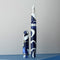 Leonardo Fountain Pen - Momento Magico - Onda Blue (14K Gold)