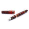 Leonardo Fountain Pen - Momento Magico (Stainless Steel) - Millefiori - New Edition (2022)