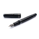 Leonardo Fountain Pen - Momento Magico (Stainless Steel) - New Edition (2022)
