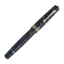 Leonardo Fountain Pen - Momento Magico (Stainless Steel) - Pietra Salata - New Edition (2022)