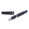 Leonardo Fountain Pen - Momento Magico (Stainless Steel) - Pietra Salata - New Edition (2022)