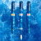 Leonardo Momento Magico Pithecusa Fountain Pen (Stainless Steel) - Three Fountain Pens