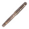 Leonardo Fountain Pen - Momento Magico (Stainless Steel) - Sea Sand