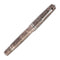 Leonardo Fountain Pen - Momento Magico (Stainless Steel) - Sea Sand