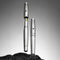 Leonardo Fountain Pen - Momento Zero (14K Gold) - Alumina - Limited Edition (2025)