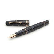 Leonardo Fountain Pen - Momento Zero (14K Gold) - Corno