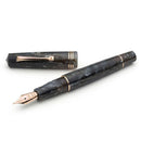 Leonardo Fountain Pen - Momento Zero (14K Gold) - Corno