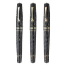 Leonardo Fountain Pen - Momento Zero (14K Gold) - Corno