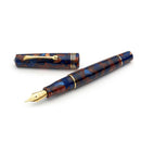 Leonardo Fountain Pen - Momento Zero (14K Gold) - Pietra Marina