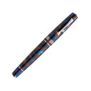 Leonardo Fountain Pen - Momento Zero (14K Gold) - Pietra Marina (Sea Stone)