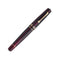 Leonardo Fountain Pen - Momento Zero (14K Gold) - Prugna (Prune)