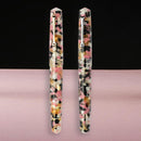 Leonardo Momento Zero 2026 Corricella Fountain Pen (Stainless Steel) - Two Fountain Pens | EndlessPens