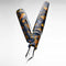 Leonardo Fountain Pen - Momento Zero Grande 2.0 - Crepuscolo Marino (8mm, Stainless Steel)