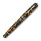 Leonardo Fountain Pen - Momento Zero Grande 2.0 - Crepuscolo Marino (Stainless Steel)