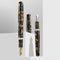 Leonardo Fountain Pen - Momento Zero Grande 2.0 - Crepuscolo Marino (Stainless Steel)