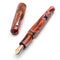 Leonardo Momento Zero Grande 2.0 Galattica 14K Gold Fountain Pen - Nana Rose