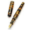 Leonardo Fountain Pen - Momento Zero Grande 2.0 - Sottobosco (Stainless Steel)