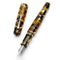 Leonardo Fountain Pen - Momento Zero Grande 2.0 - Sottobosco (Stainless Steel)
