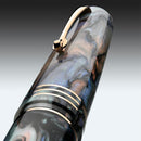 Leonardo Fountain Pen - Momento Zero Grande 2.0 - The Power of Flower (6mm, 14K Gold) - Limited Edition (2025)