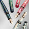 Leonardo Fountain Pen - Momento Zero Grande 2.0 - The Power of Flower (8mm, 14K Gold) - Limited Edition (2025)