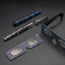 Leonardo Fountain Pen - Momento Zero Grande - Eclipsis (6mm, 14K Gold)