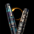 Leonardo Fountain Pen - Momento Zero Grande - Eclipsis (6mm, 14K Gold)