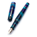 Leonardo Fountain Pen - Momento Zero Grande - Eclipsis (6mm, Stainless Steel)