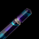 Leonardo Fountain Pen - Momento Zero Grande - Eclipsis (8mm, 14K Gold)