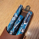 Leonardo Fountain Pen - Momento Zero Grande Navagio - Limited Edition (2022)