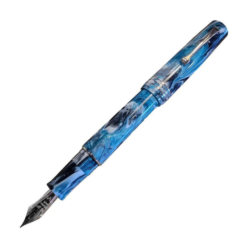 Leonardo Fountain Pen - Momento Zero Grande Navagio - Limited Edition (2022)