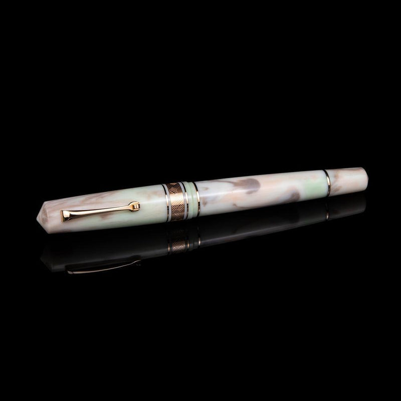 Leonardo Fountain Pen - Momento Zero Grande Peony Bloom - Endless