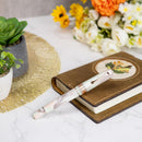 Leonardo Fountain Pen - Momento Zero Grande Peony Bloom - Endless Exclusive (2026)