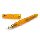 Leonardo Fountain Pen - Momento Zero Grande - Pura (14K Gold)