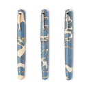 Leonardo Momento Zero Nuvola Fountain Pen (14K Gold) - Three Fountain Pens