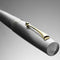 Leonardo Fountain Pen - Momento Zero (Stainless Steel) - Alumina - Limited Edition (2025)